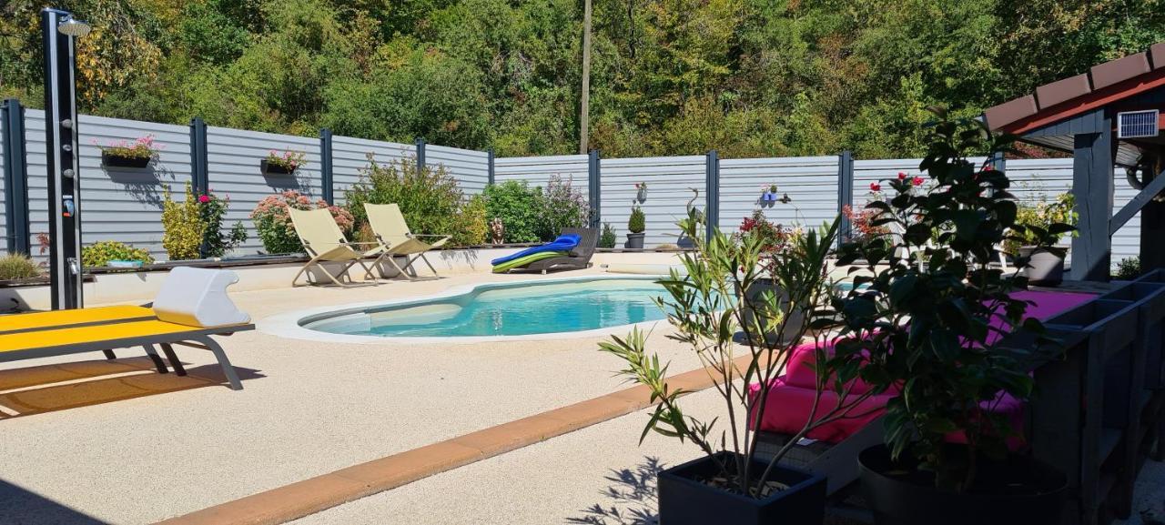 Chambres Et Petits Dejeuners Proches De Nancy Aingeray Εξωτερικό φωτογραφία