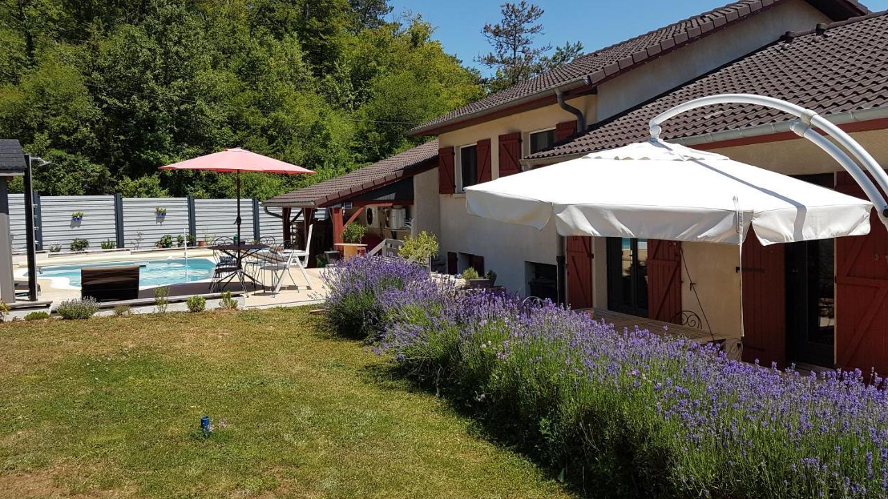 Chambres Et Petits Dejeuners Proches De Nancy Aingeray Εξωτερικό φωτογραφία