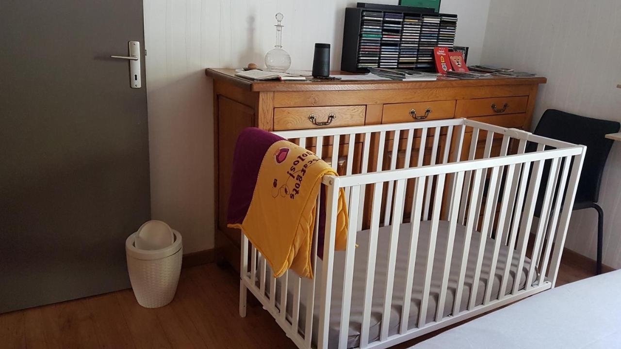 Chambres Et Petits Dejeuners Proches De Nancy Aingeray Εξωτερικό φωτογραφία