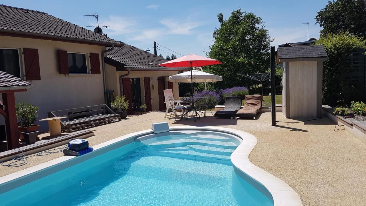 Chambres Et Petits Dejeuners Proches De Nancy Aingeray Εξωτερικό φωτογραφία