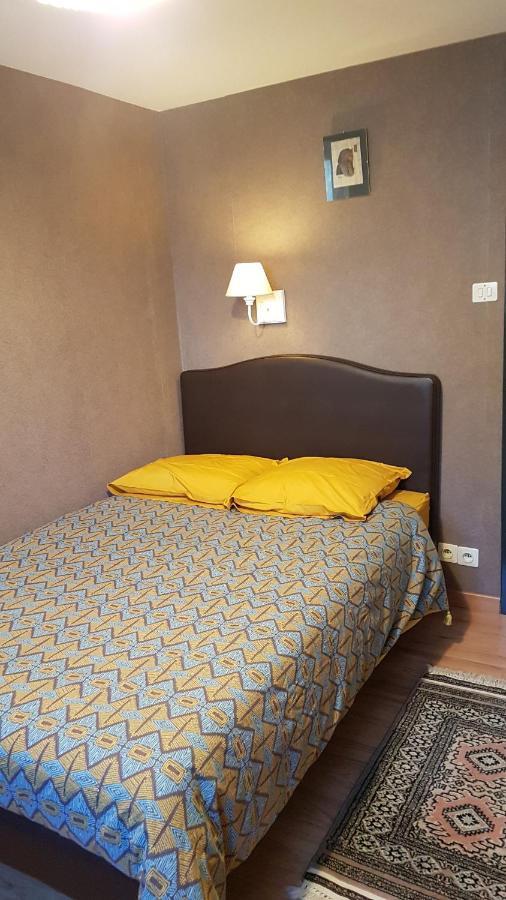 Chambres Et Petits Dejeuners Proches De Nancy Aingeray Εξωτερικό φωτογραφία